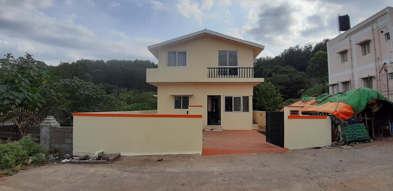 Bamboo Private Homestay Yercaud Exteriör bild
