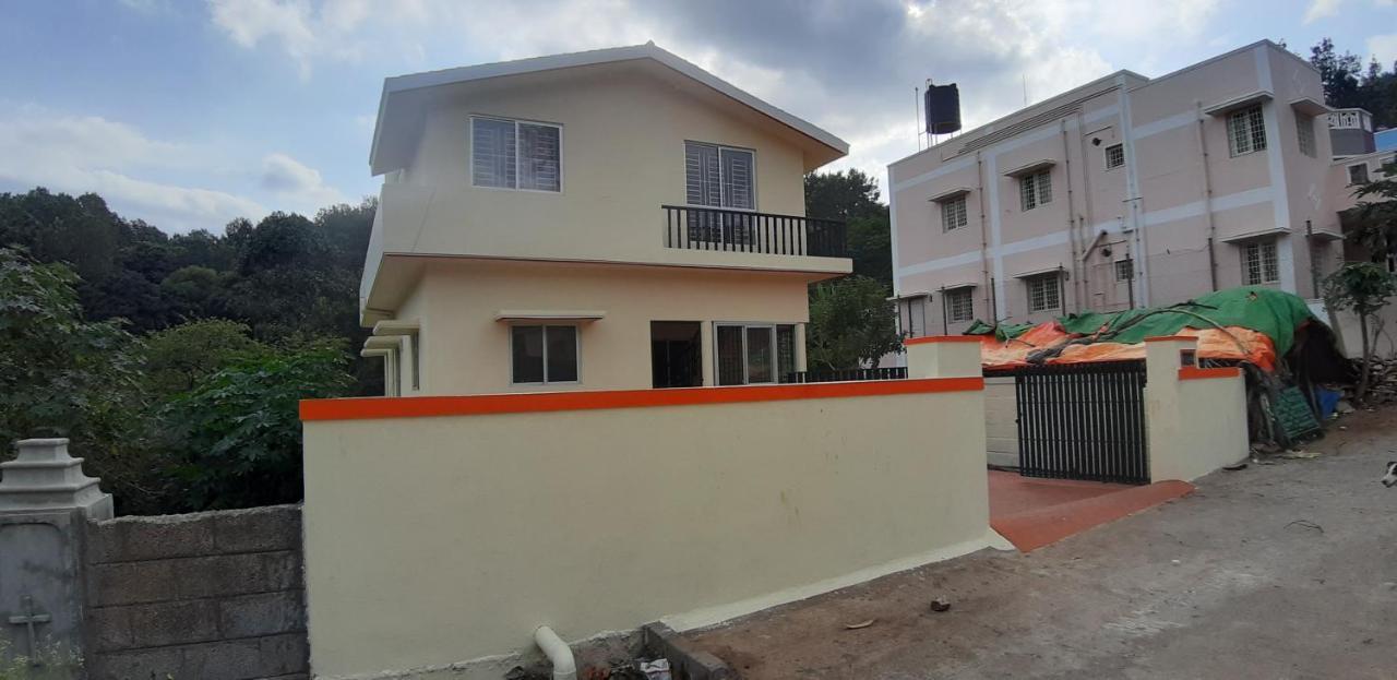 Bamboo Private Homestay Yercaud Exteriör bild