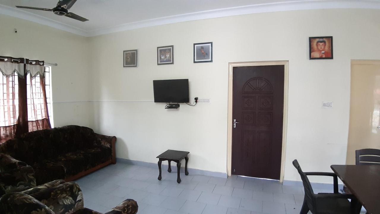 Bamboo Private Homestay Yercaud Exteriör bild