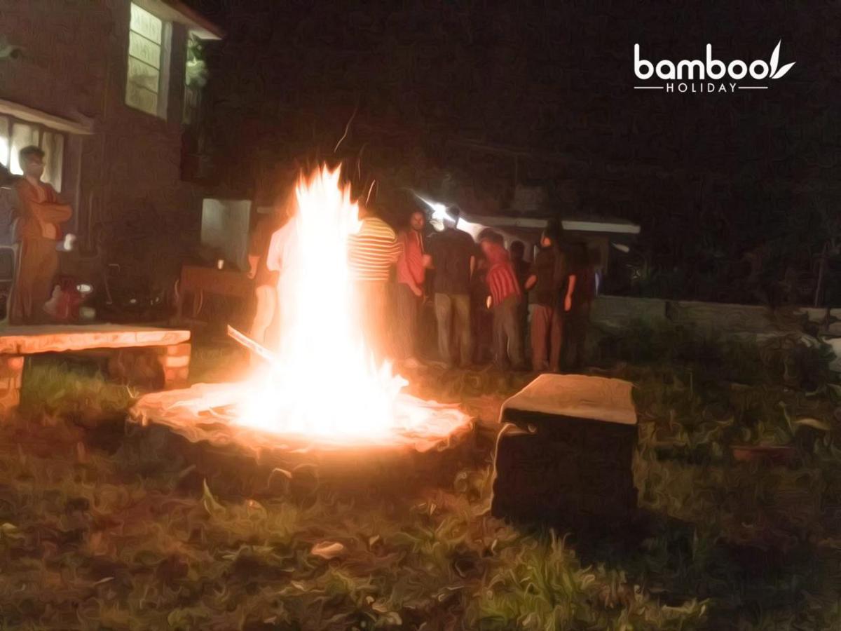 Bamboo Private Homestay Yercaud Exteriör bild