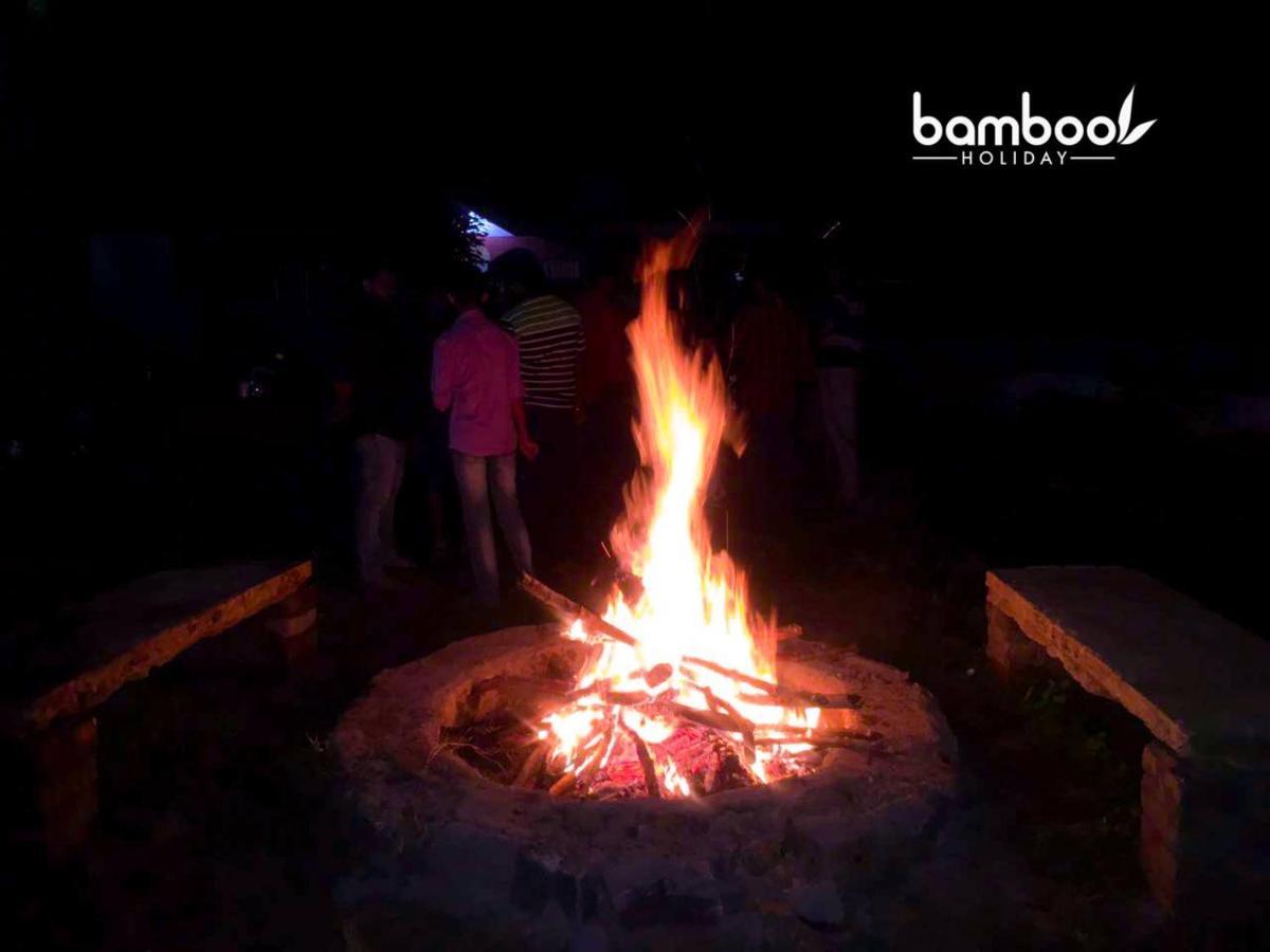 Bamboo Private Homestay Yercaud Exteriör bild