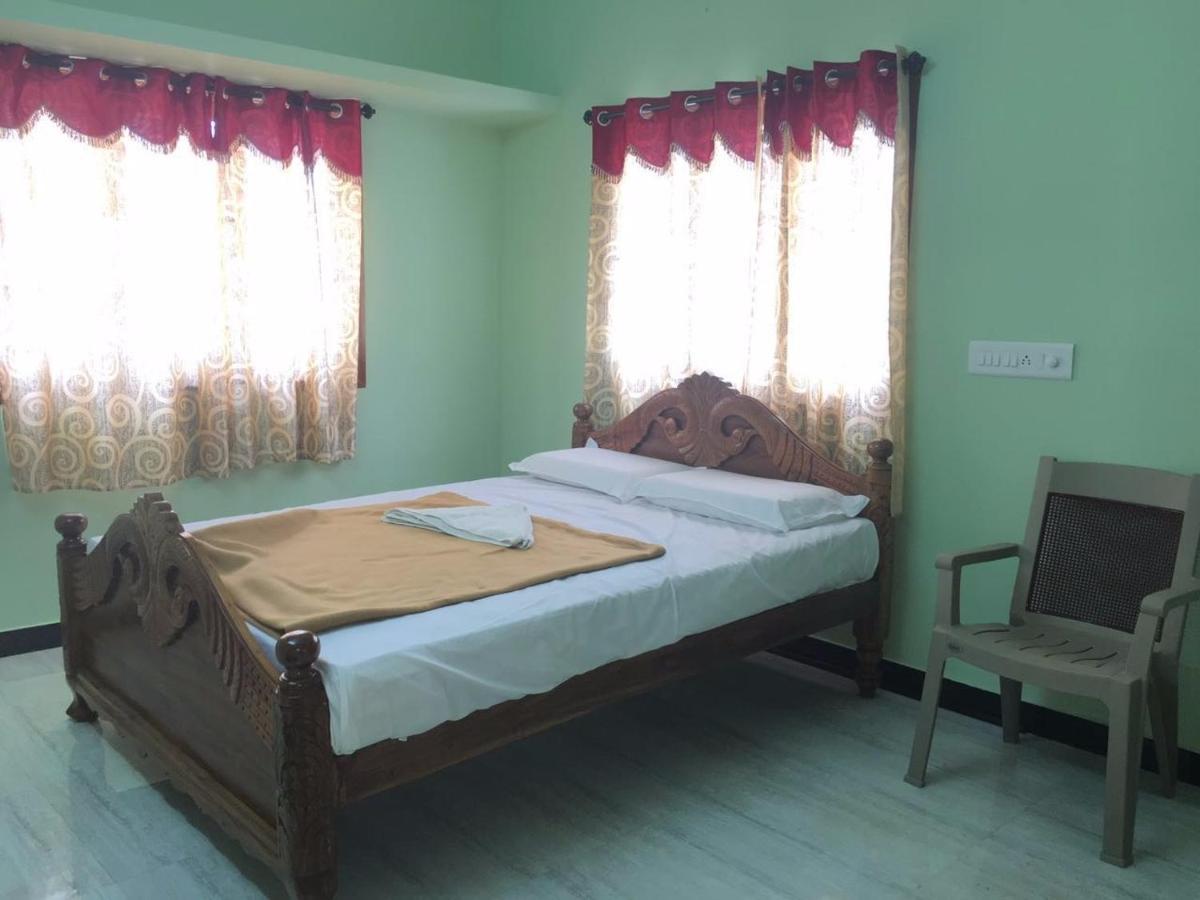 Bamboo Private Homestay Yercaud Exteriör bild